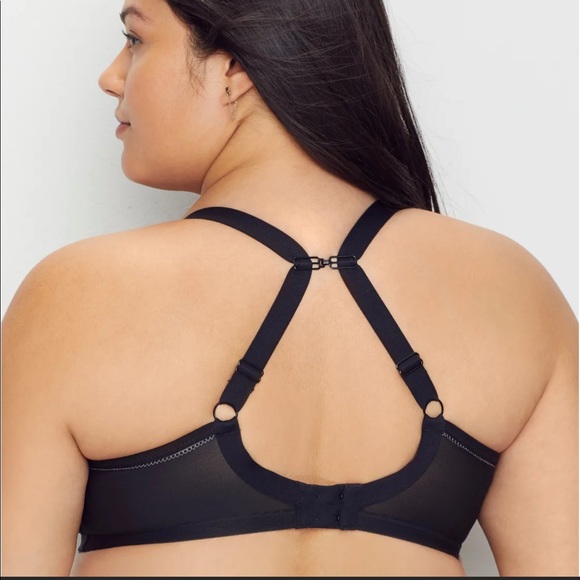 NWT Elomi Bijou Plunge T-shirt Bra- 34J - Picture 2 of 8